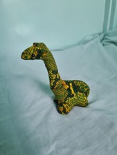 Sand Animal Giraffe