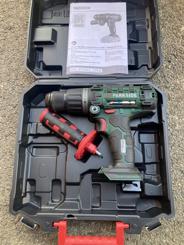 Parkside 1 cordless - parkside,