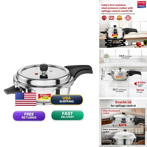 Prestige prasvsp pressure - prestige,
