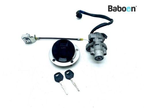 Ignition switch lock set - ignition,