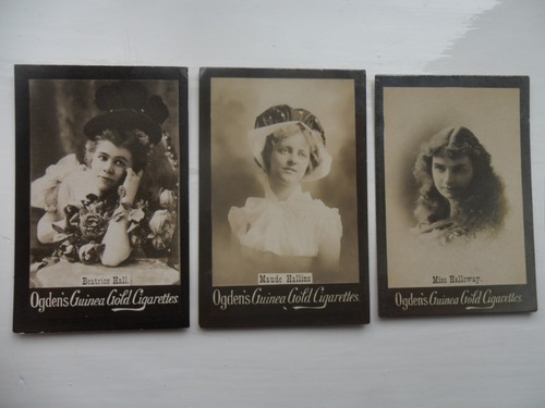 Ogdens guinea gold list - gold, mh