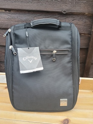 Callaway golf shoe bag black - callaway,