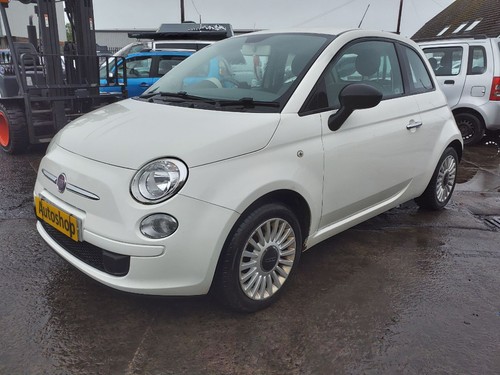 Fiat 500 mk2 - fiat,