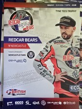 Redcar Vs Newcastle Speedway