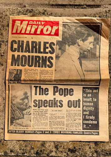 Daily mirror sport - &,