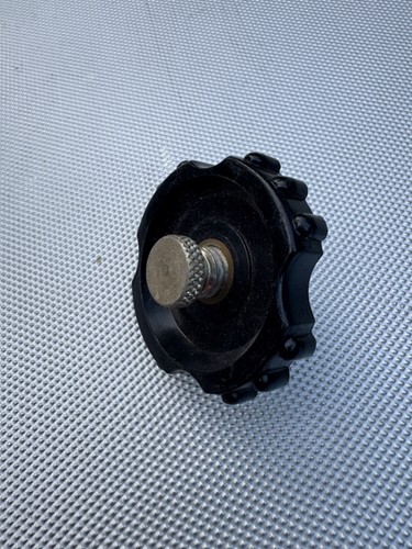 Gitzo tripod head camera - 1/4",