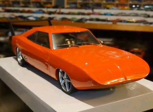 1969 dodge charger - 1/18,