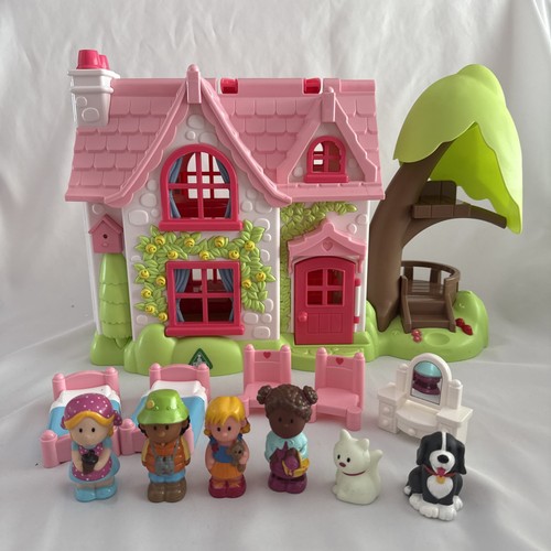 Elc happyland fairy - happyland, tale
