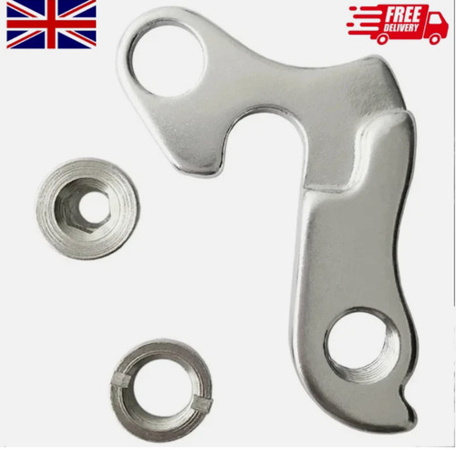 Rear derailleur hanger - rear,
