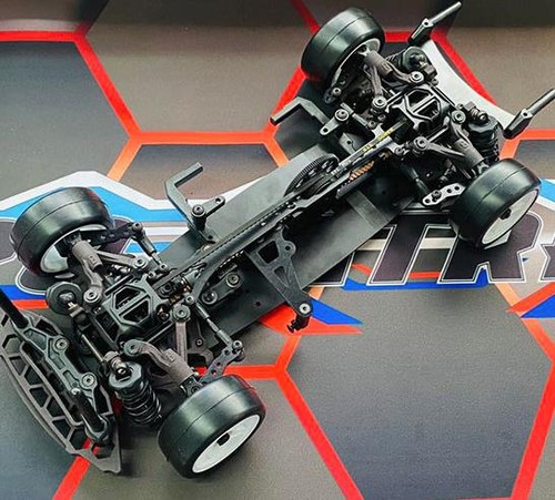 Cero fwd chassis - cero, m-chassis