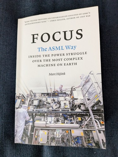 Focus the asml way - focus:,