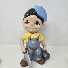 Vintage Atlantic Mold Smiley