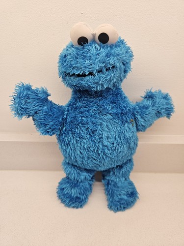Sesame street cookie monster - sesame,