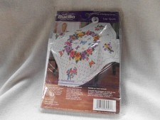 BUCILLA STAMPED CROSS STITCH
