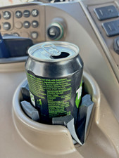 Tractor Cup/Can Holder Insert