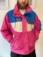 Vintage Rodeo Ski Jacket Pink