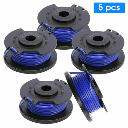 Trimmer spool and - spool, for