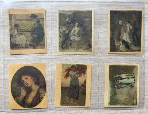 Complete set muratti - a, of