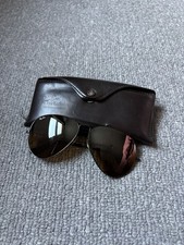 Ray-Ban Aviator Vintage Sunglasses by Bausch & Lomb With Case