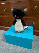 Retired Jellycat Ronnie Rockhopper Penguin new with tags 