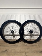 Santa Fixie 60mm Wheelset