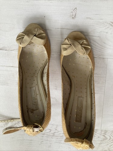 Lulu guinness shoes leather - lulu, 41