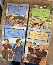 Chalet School Collins Book Bundle - Elinor M Brent Dyer VGC