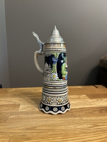 German musical beer - german,
