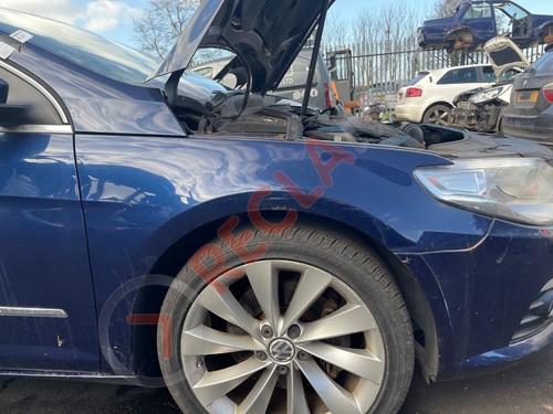 Volkswagen passat tdi - passat, cc