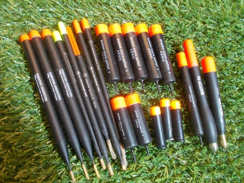 Pellet waggler fishing - waggler, floats