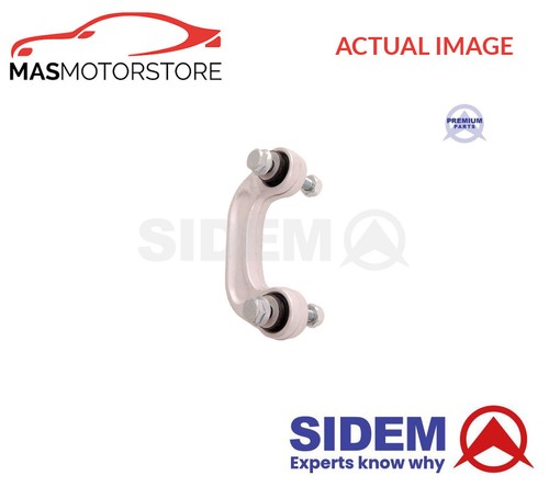 Anti roll bar - bar, drop