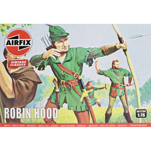 Airfix vintage classics robin - vintage,