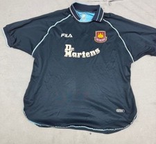 West Ham United Away Shirt