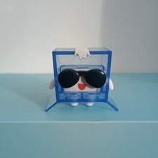 LankyBox Chillin Boxy 2" Figure toy Lanky Box Bonkers Toys 