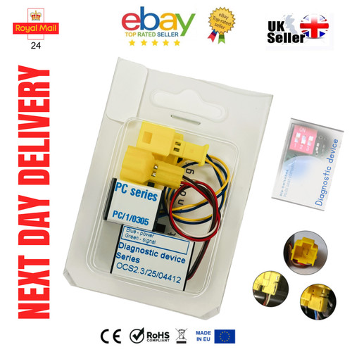 Seat occupancy mat - seat, diagnostic
