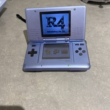 Blue Nintendo Ds