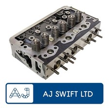 Cylinder Head Assembly for