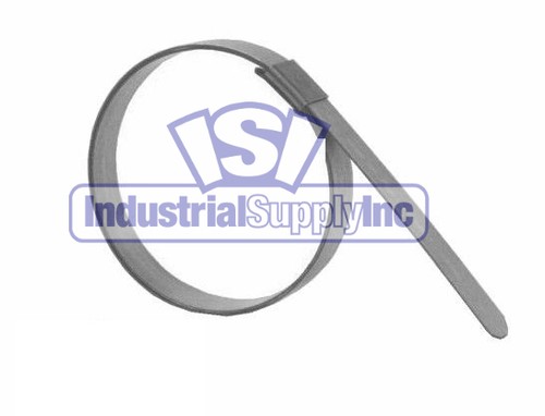 Clamps for trash pump water - 3",