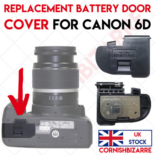 Canon eos battery - eos, door