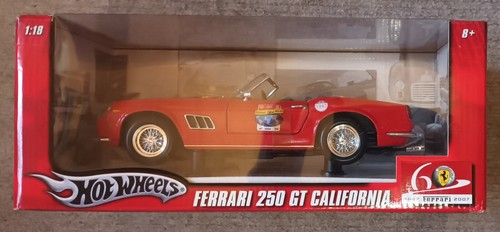 Hot wheels 60th anniversary - 60th,