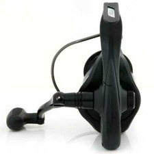 3 x Fox NEW FX9 Reel Mini Big Pit Reel Quick Drag Front Drag Reel