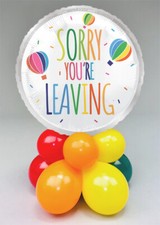 Bright Sorry You're Leaving