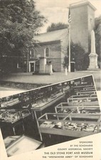 Schoharie NY Protective Old