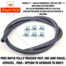 1/4" Motorcycle Fuel Pipe Hose