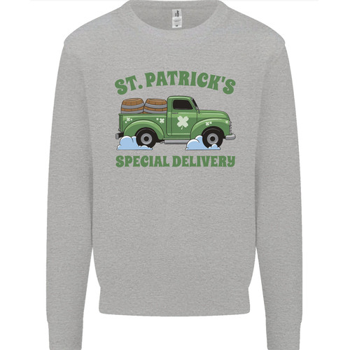 Patricks beer delivery - st,