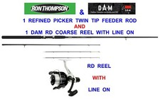 RON THOMPSON 8ft PICKER TWIN