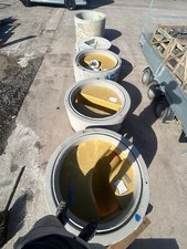 Concrete / Manhole Rings - Never Used -