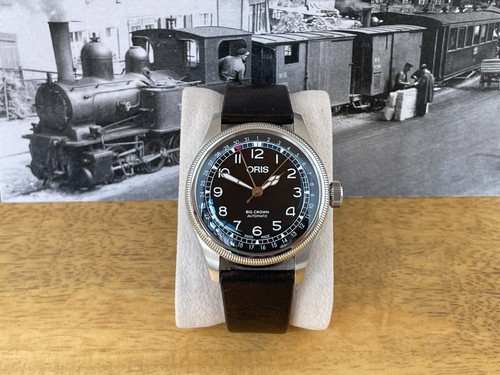 Oris big crown - oris,
