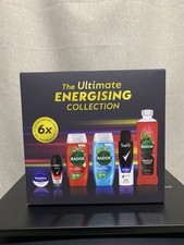 The Ultimate Energising