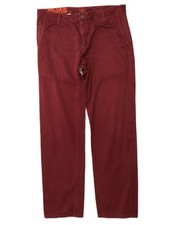 DOCKERS Mens Khakis Straight